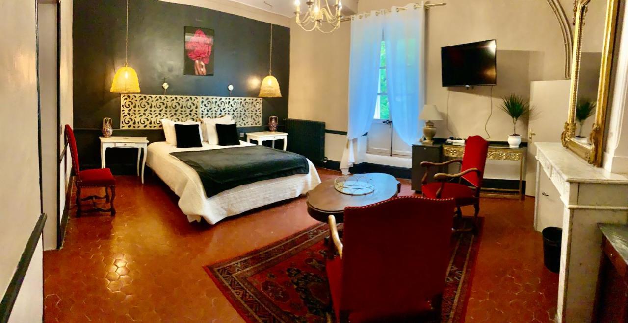 Chateau Du Rey Hotel *