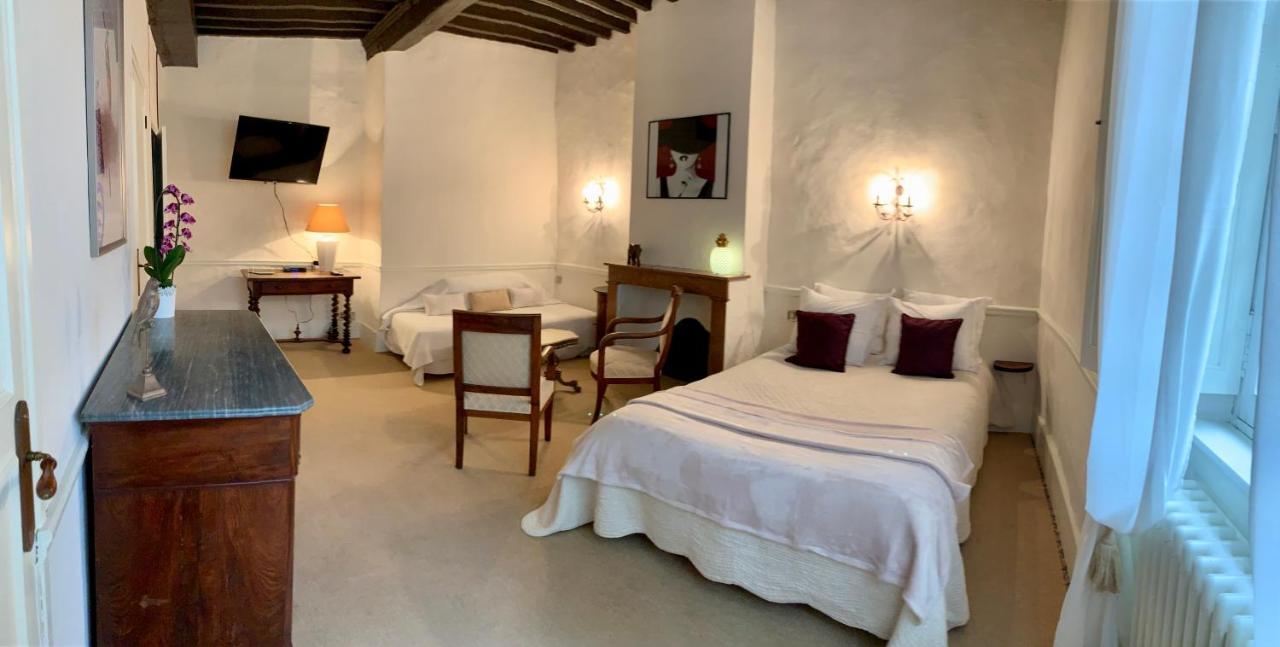 Hotel Chateau Du Rey Saint-Andre-de-Majencoules